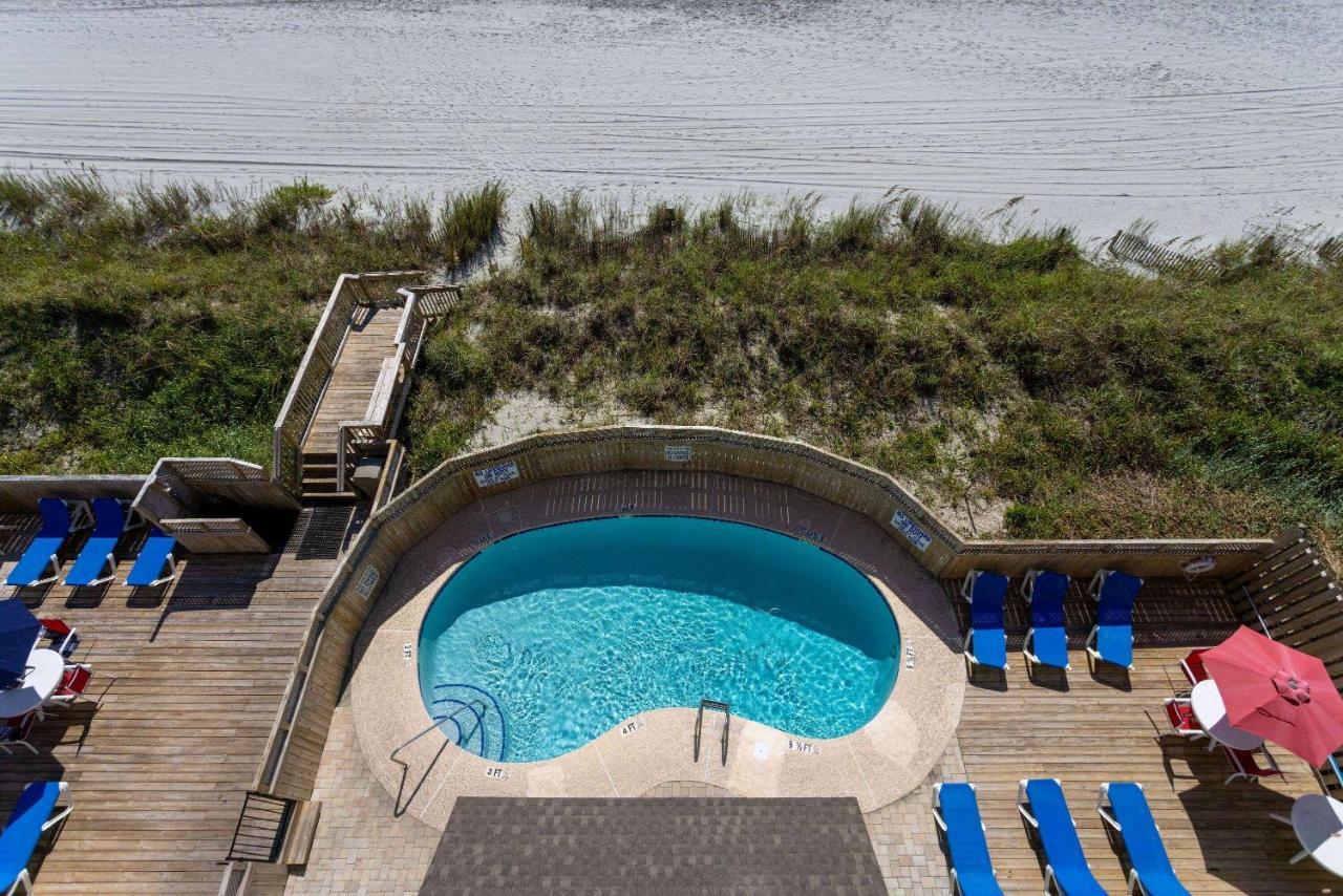 Sea Mystique Resort Garden City Esterno foto