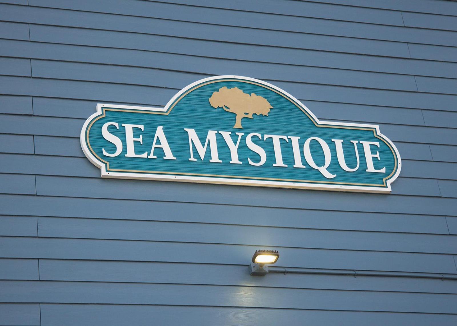Sea Mystique Resort Garden City Esterno foto